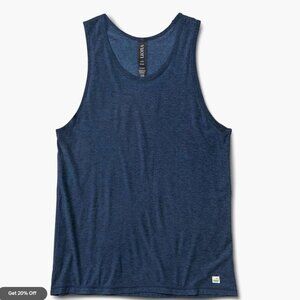 4x Vuori Strato Tech Tank